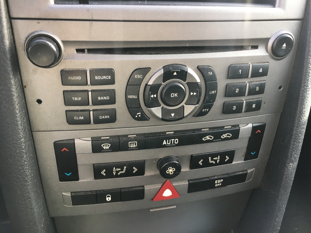 PEUGEOT 407 SW 2.0 HDI 136CV