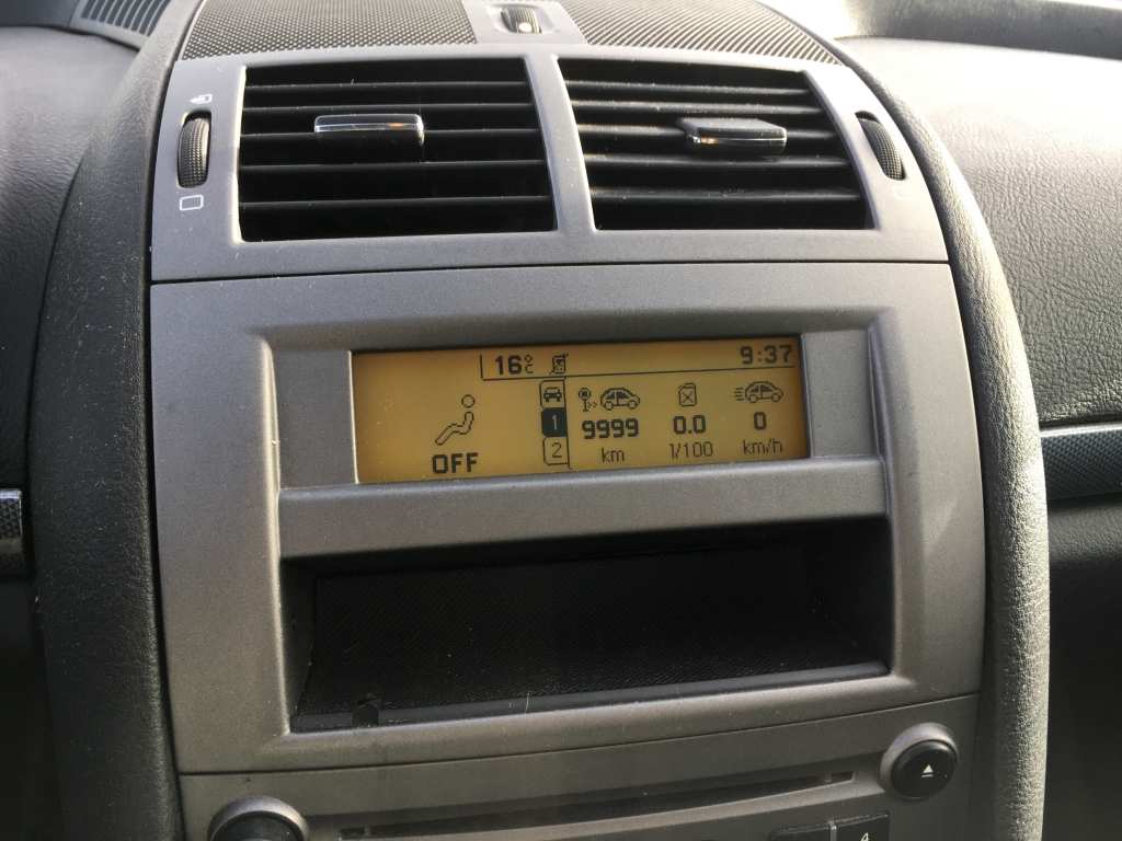 PEUGEOT 407 SW 2.0 HDI 136CV