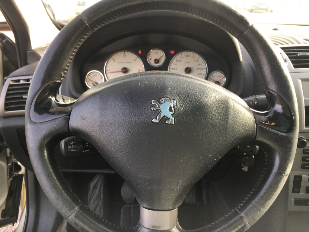 PEUGEOT 407 SW 2.0 HDI 136CV