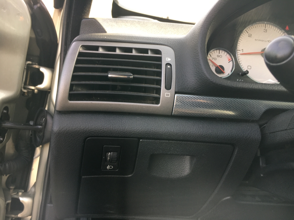 PEUGEOT 407 SW 2.0 HDI 136CV