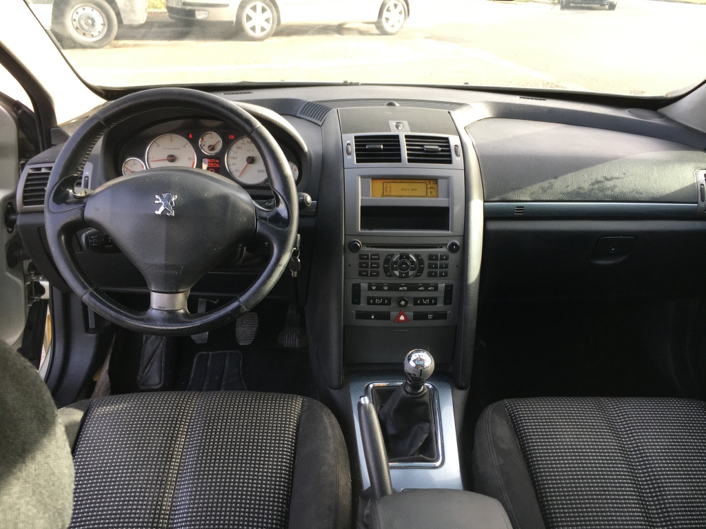 PEUGEOT 407 SW 2.0 HDI 136CV