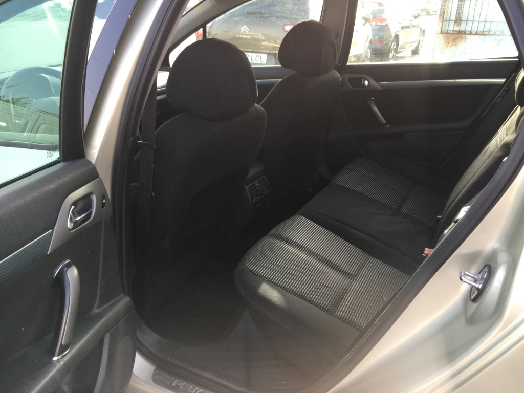 PEUGEOT 407 SW 2.0 HDI 136CV