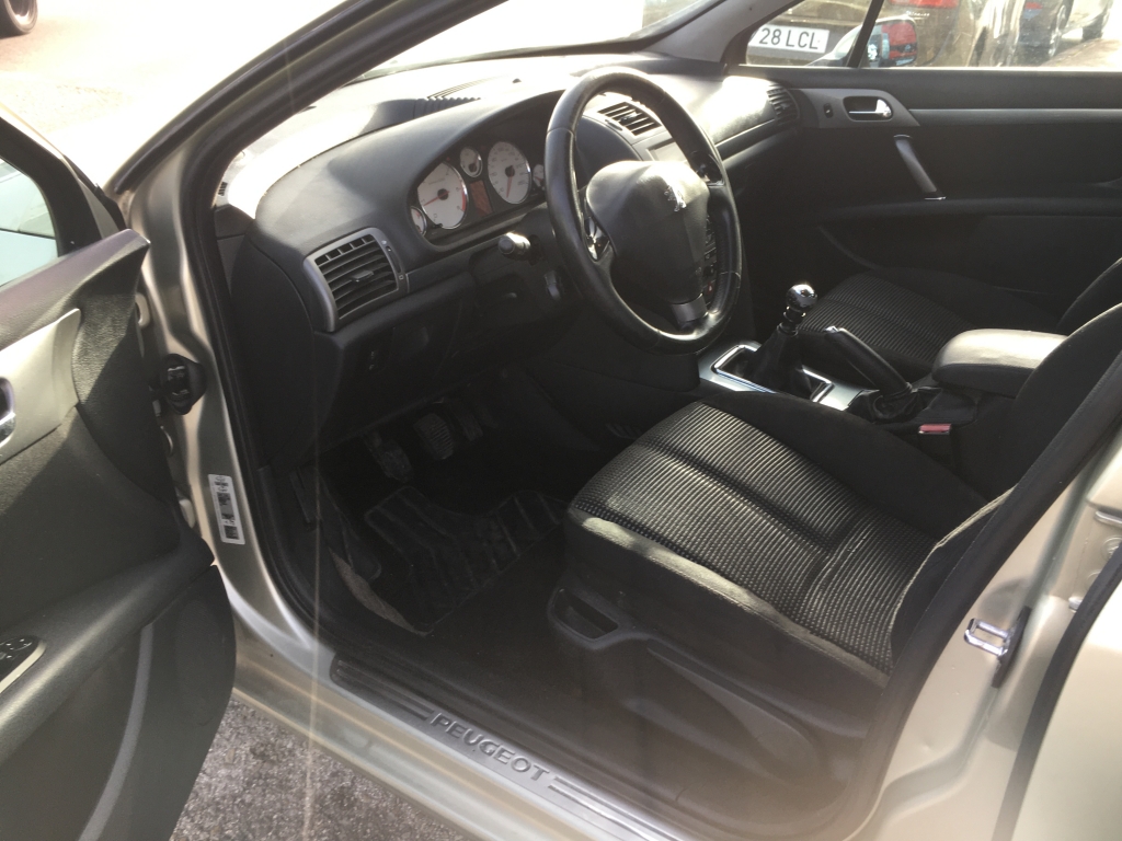 PEUGEOT 407 SW 2.0 HDI 136CV