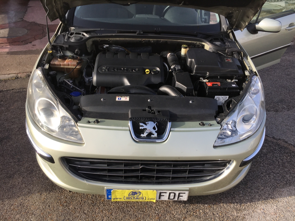 PEUGEOT 407 SW 2.0 HDI 136CV