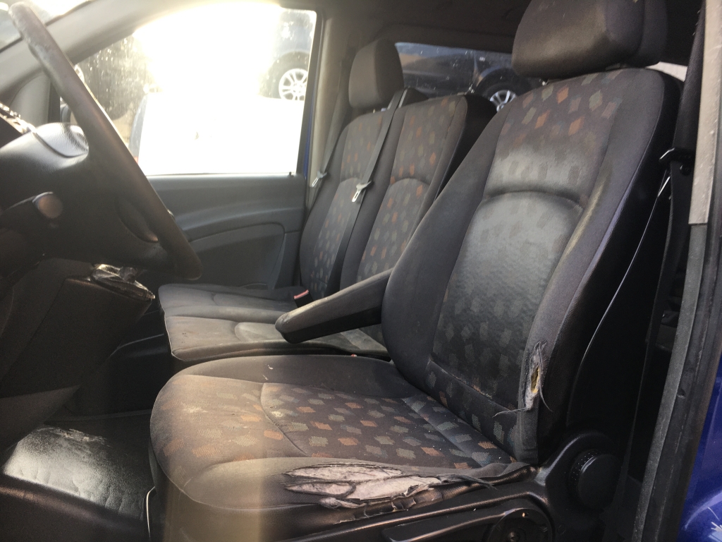 MERCEDES BENZ VITO 111 CDI 2.0 110 CV 9 PLAZAS