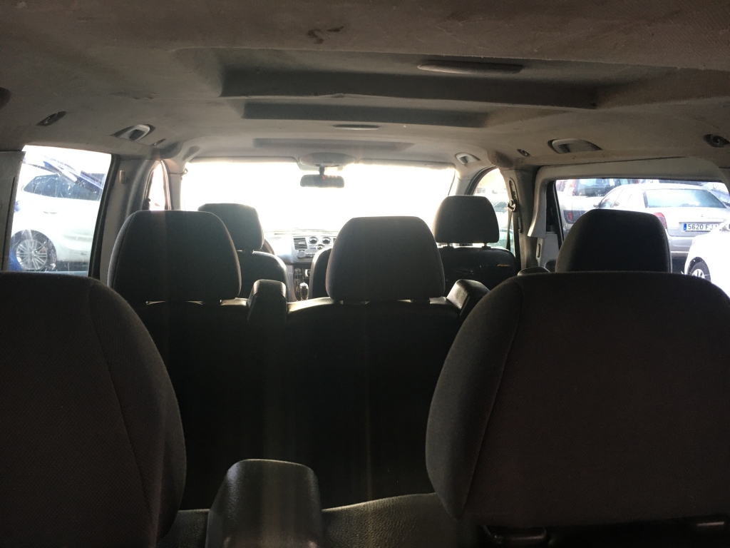 MERCEDES BENZ VITO 111 CDI 2.0 110 CV 9 PLAZAS