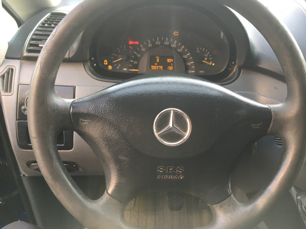 MERCEDES BENZ VITO 111 CDI 2.0 110 CV 9 PLAZAS