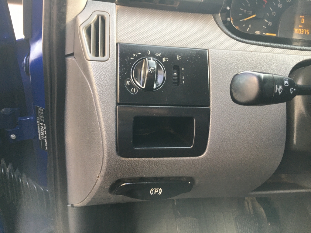 MERCEDES BENZ VITO 111 CDI 2.0 110 CV 9 PLAZAS