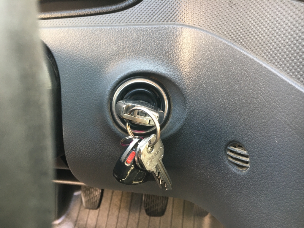 MERCEDES BENZ VITO 111 CDI 2.0 110 CV 9 PLAZAS