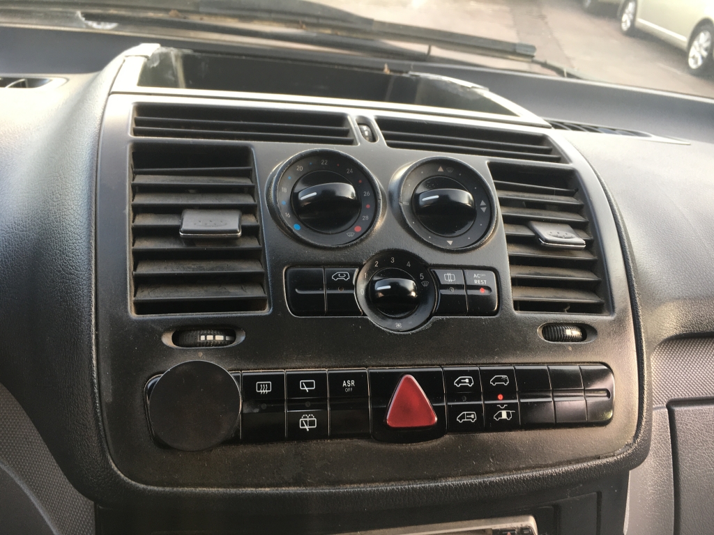 MERCEDES BENZ VITO 111 CDI 2.0 110 CV 9 PLAZAS