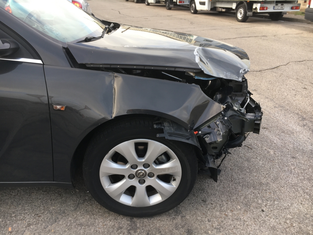 OPEL INSIGNIA 2.0 CDTI 140CV