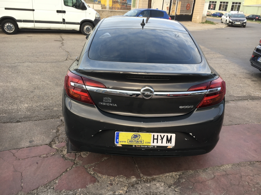 OPEL INSIGNIA 2.0 CDTI 140CV