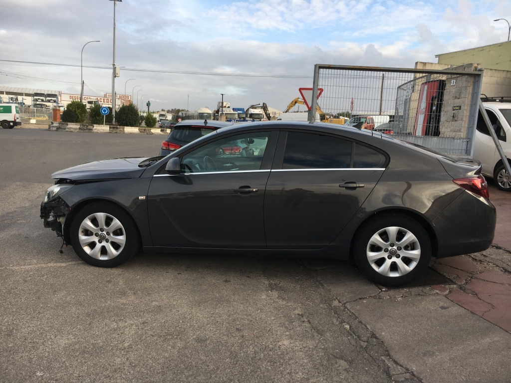 OPEL INSIGNIA 2.0 CDTI 140CV