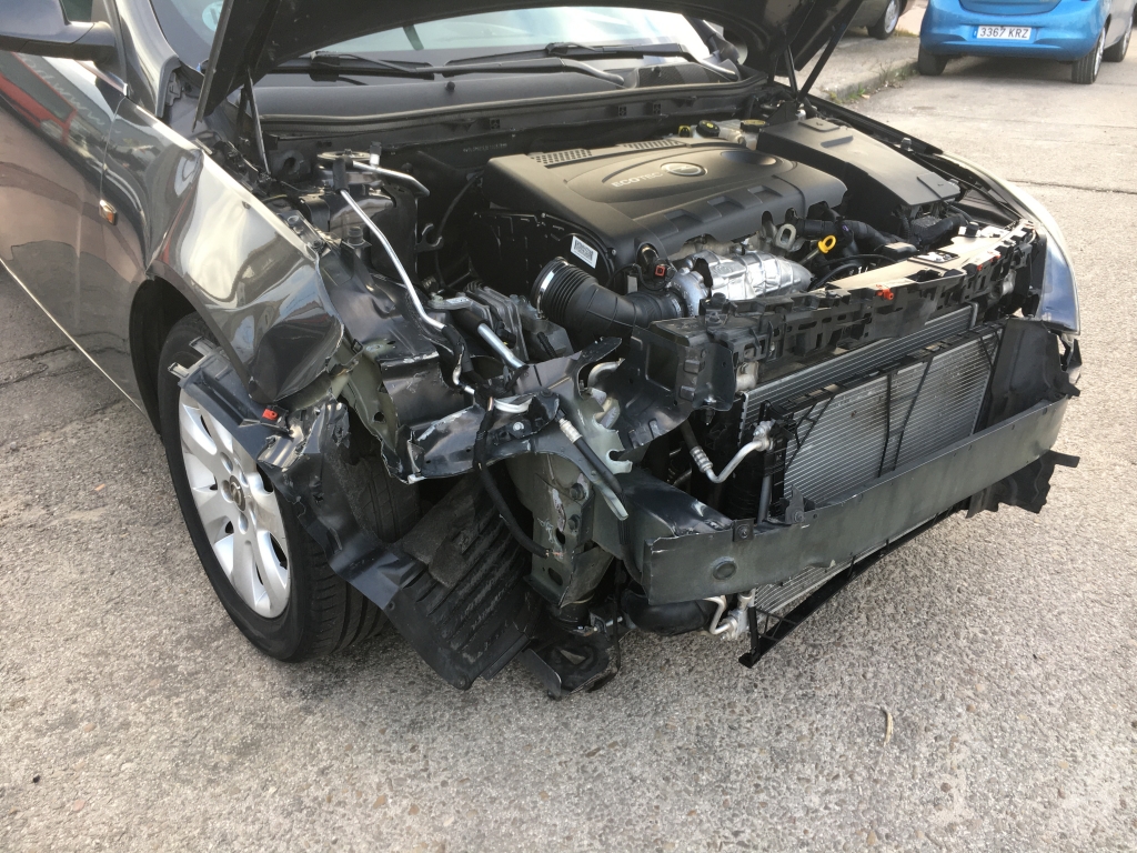 OPEL INSIGNIA 2.0 CDTI 140CV