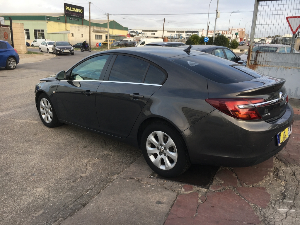 OPEL INSIGNIA 2.0 CDTI 140CV