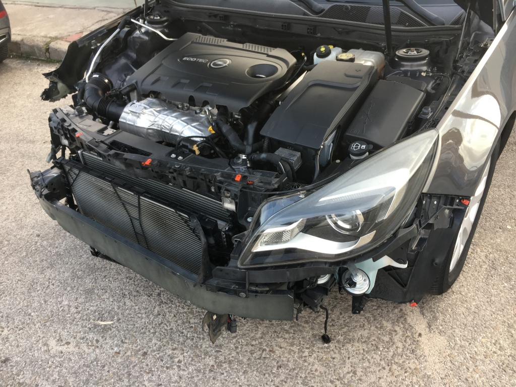 OPEL INSIGNIA 2.0 CDTI 140CV