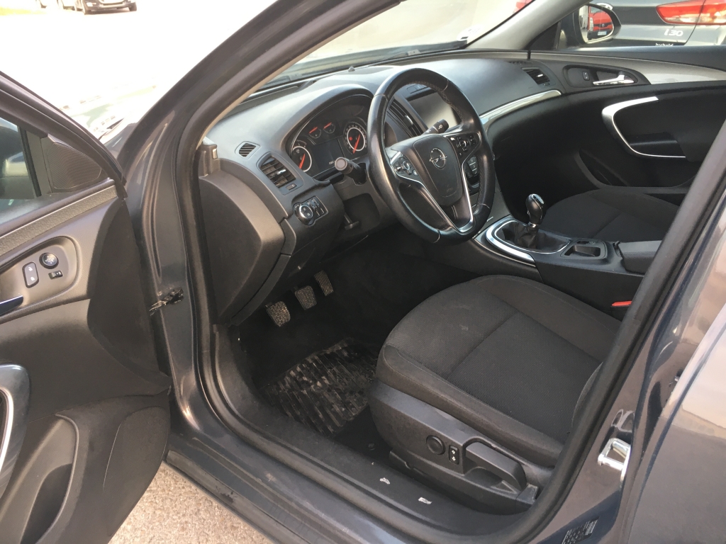 OPEL INSIGNIA 2.0 CDTI 140CV