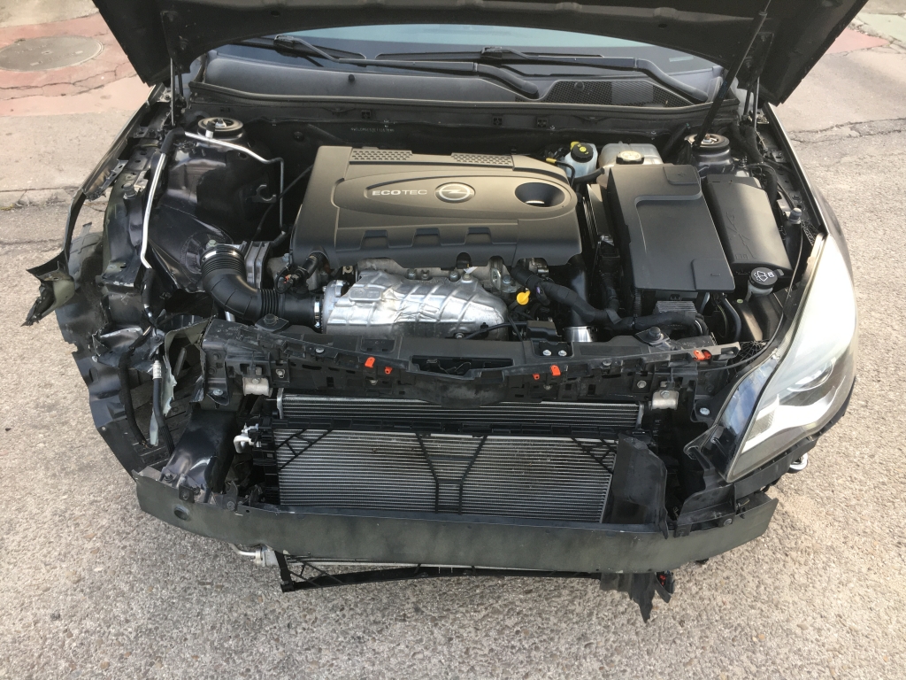 OPEL INSIGNIA 2.0 CDTI 140CV