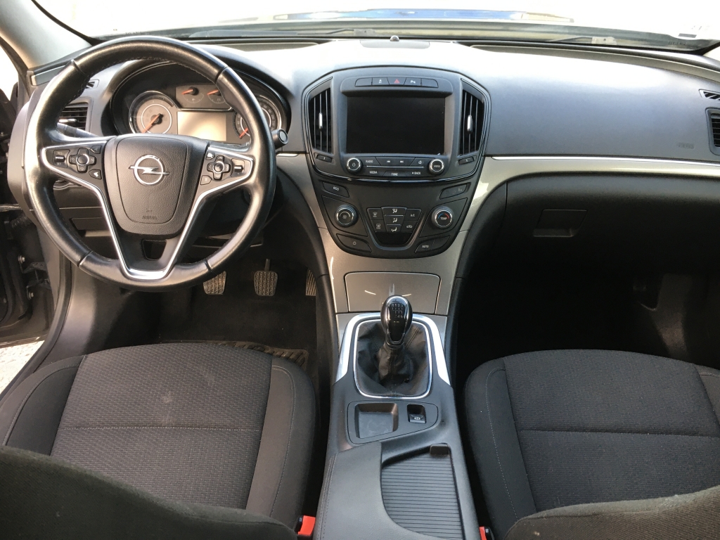 OPEL INSIGNIA 2.0 CDTI 140CV