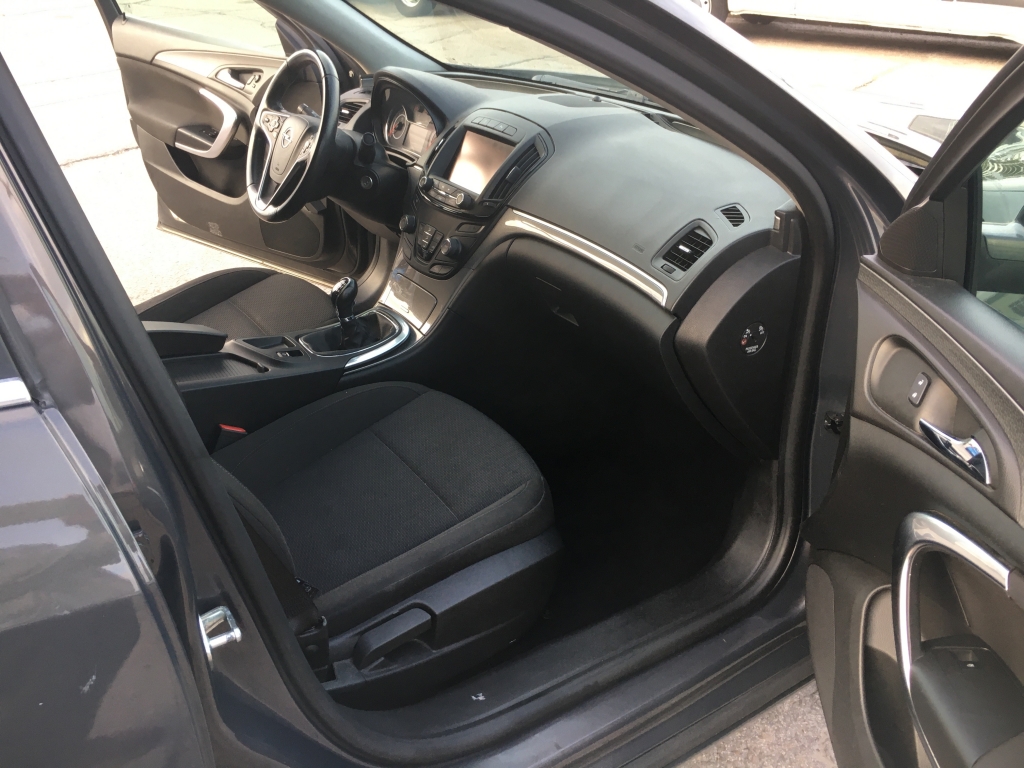 OPEL INSIGNIA 2.0 CDTI 140CV