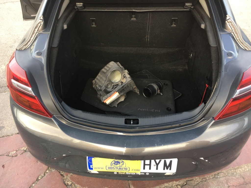 OPEL INSIGNIA 2.0 CDTI 140CV