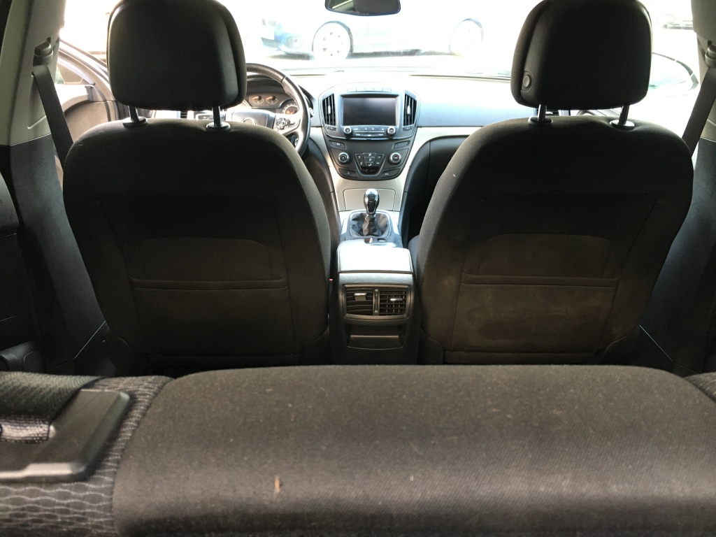 OPEL INSIGNIA 2.0 CDTI 140CV