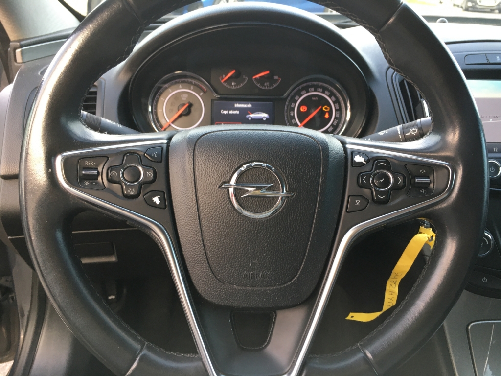 OPEL INSIGNIA 2.0 CDTI 140CV