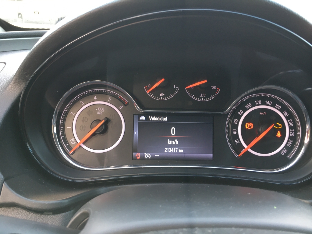 OPEL INSIGNIA 2.0 CDTI 140CV