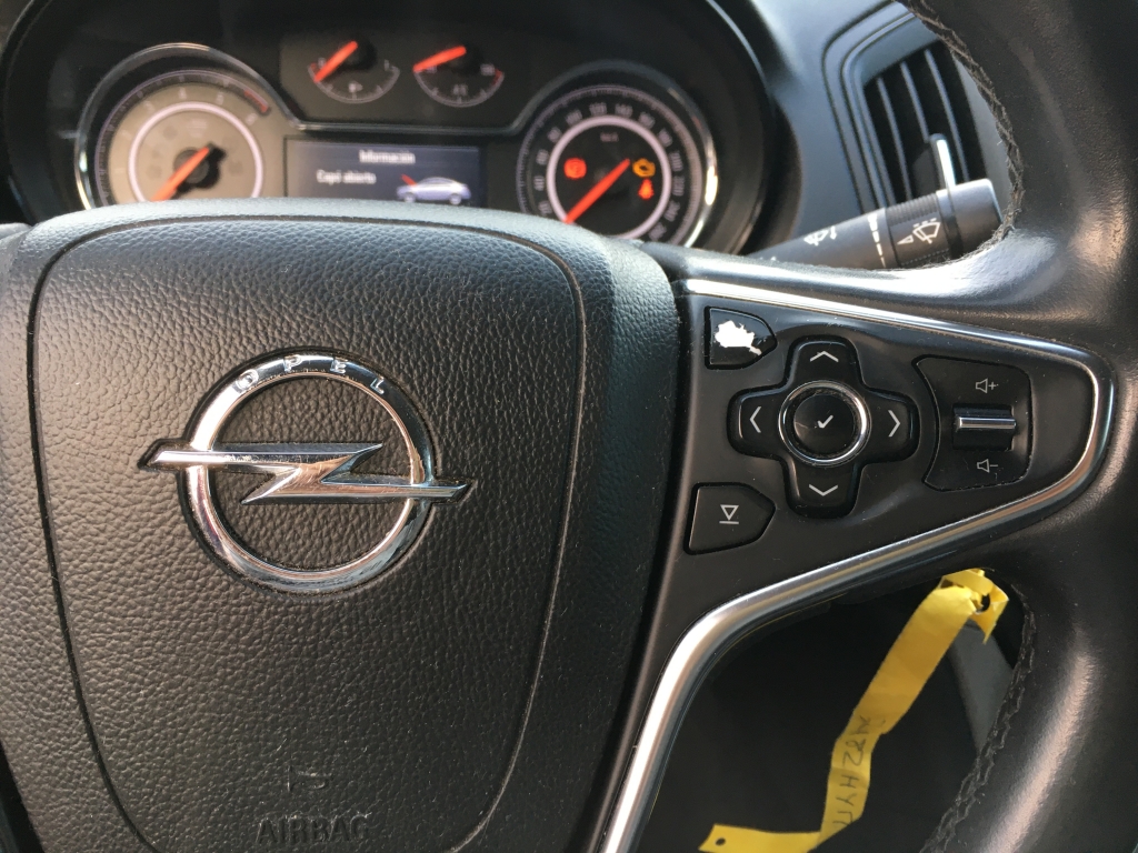 OPEL INSIGNIA 2.0 CDTI 140CV