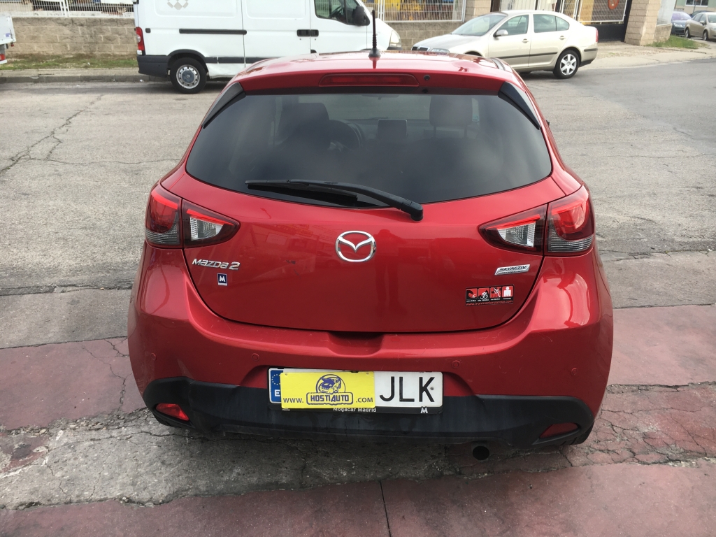 MAZDA 2 1.5 INY 90CV