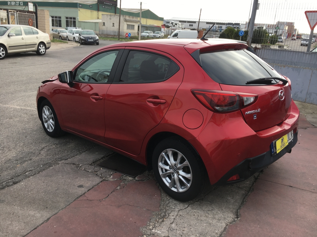MAZDA 2 1.5 INY 90CV