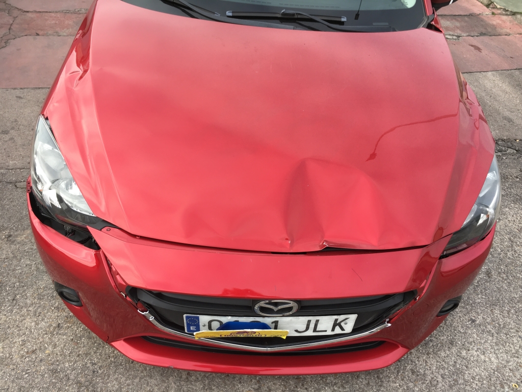 MAZDA 2 1.5 INY 90CV