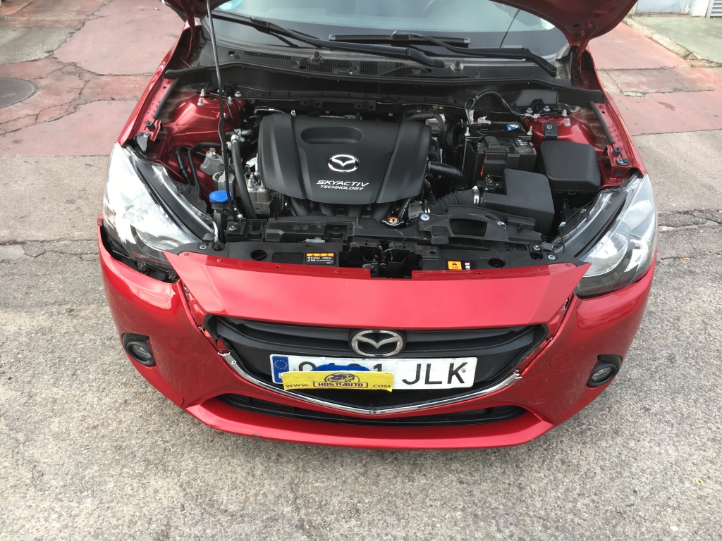 MAZDA 2 1.5 INY 90CV