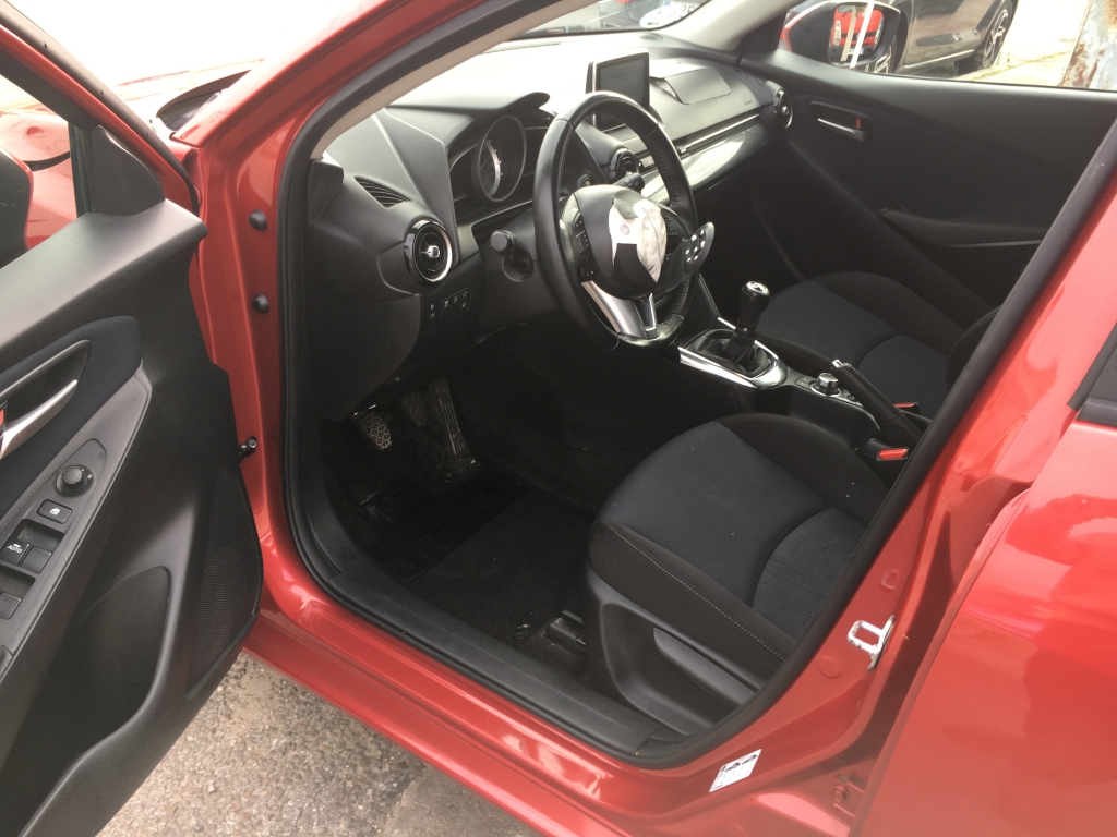MAZDA 2 1.5 INY 90CV