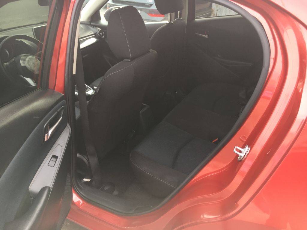 MAZDA 2 1.5 INY 90CV