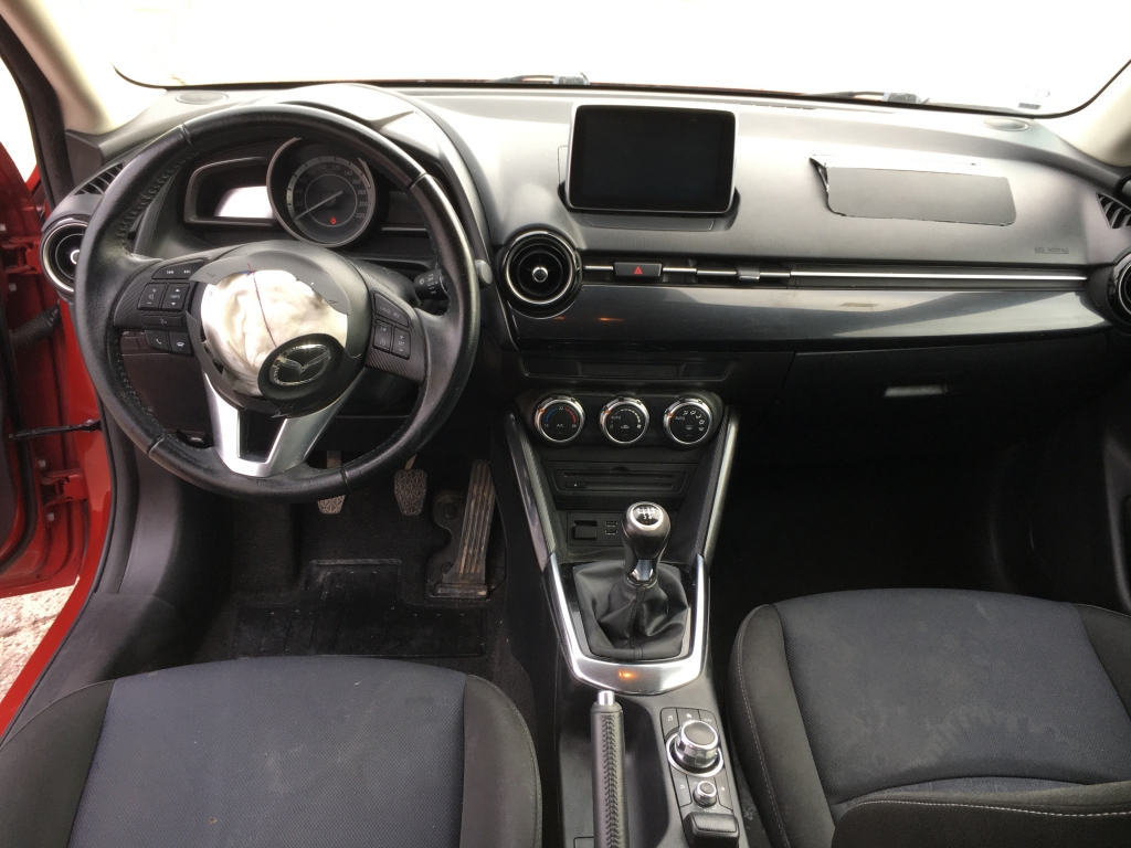 MAZDA 2 1.5 INY 90CV