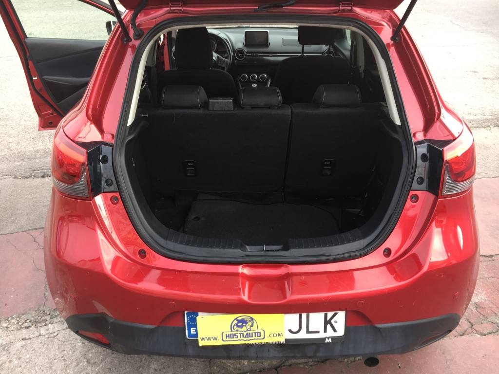 MAZDA 2 1.5 INY 90CV