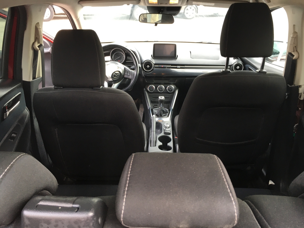 MAZDA 2 1.5 INY 90CV