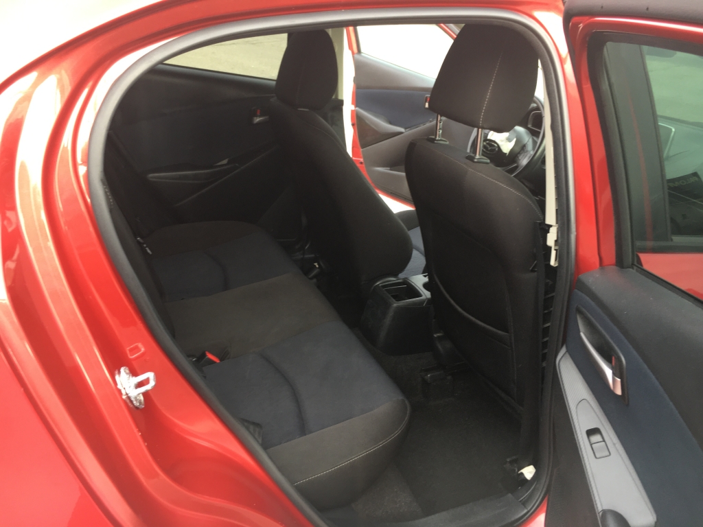 MAZDA 2 1.5 INY 90CV