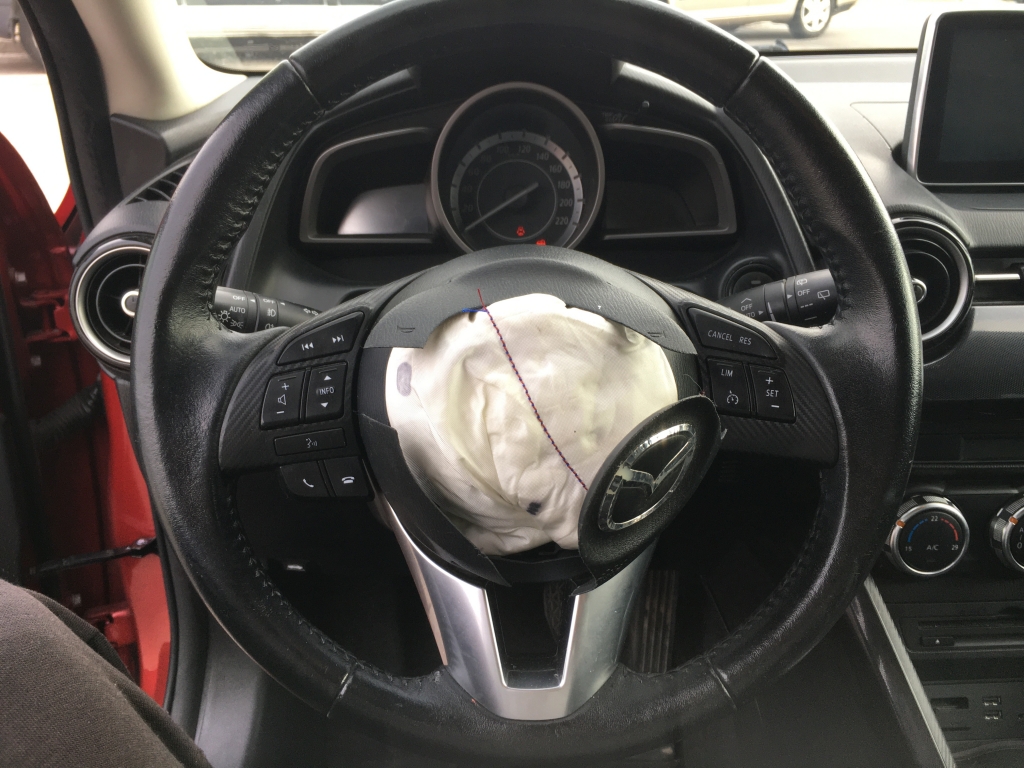 MAZDA 2 1.5 INY 90CV