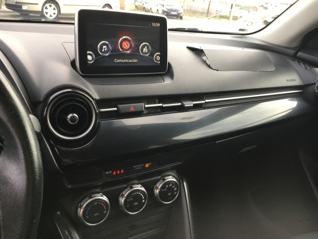 MAZDA 2 1.5 INY 90CV