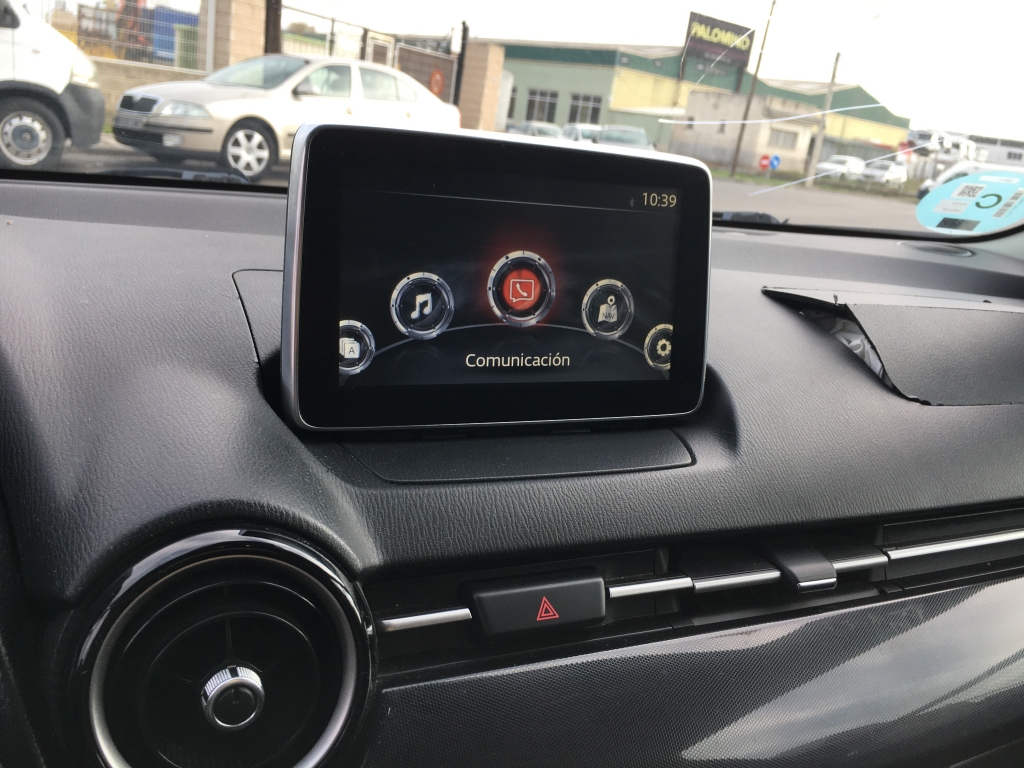 MAZDA 2 1.5 INY 90CV