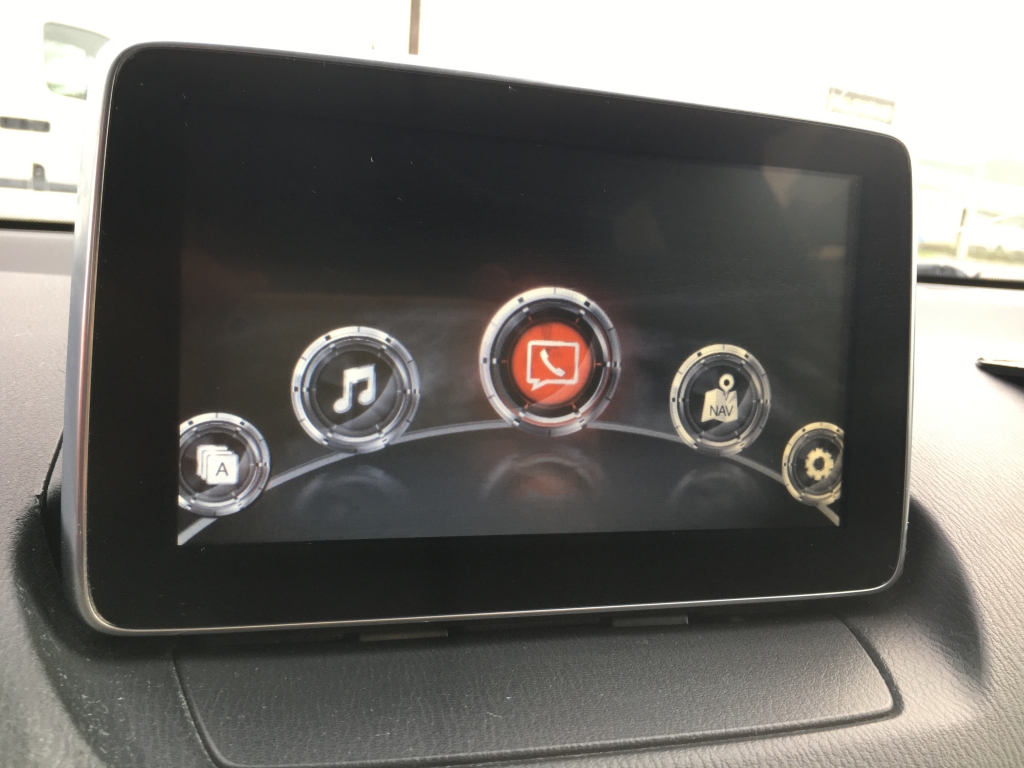 MAZDA 2 1.5 INY 90CV