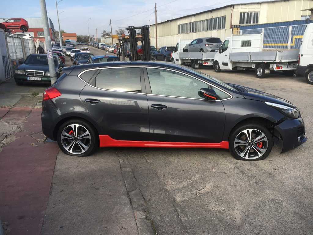 KIA CEE´D 1.6 D 136CV GT-LINE