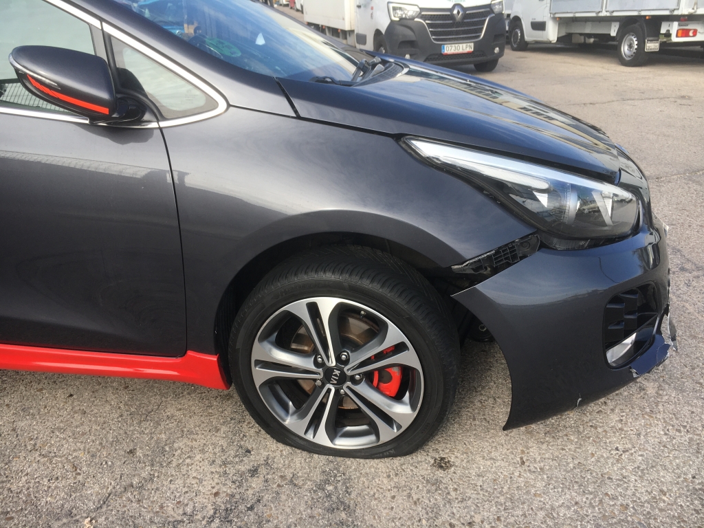 KIA CEE´D 1.6 D 136CV GT-LINE
