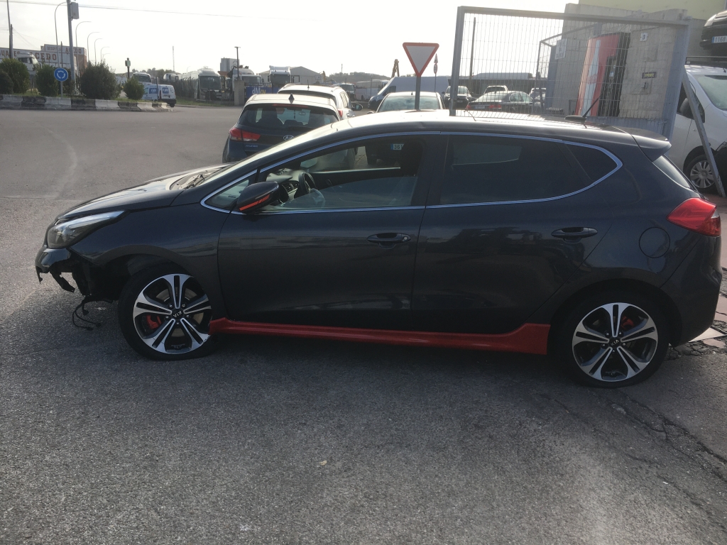 KIA CEE´D 1.6 D 136CV GT-LINE
