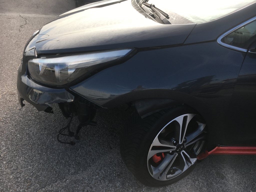 KIA CEE´D 1.6 D 136CV GT-LINE