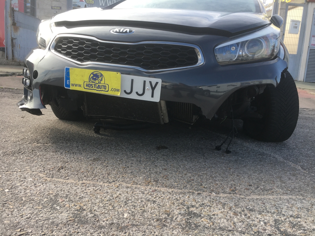 KIA CEE´D 1.6 D 136CV GT-LINE