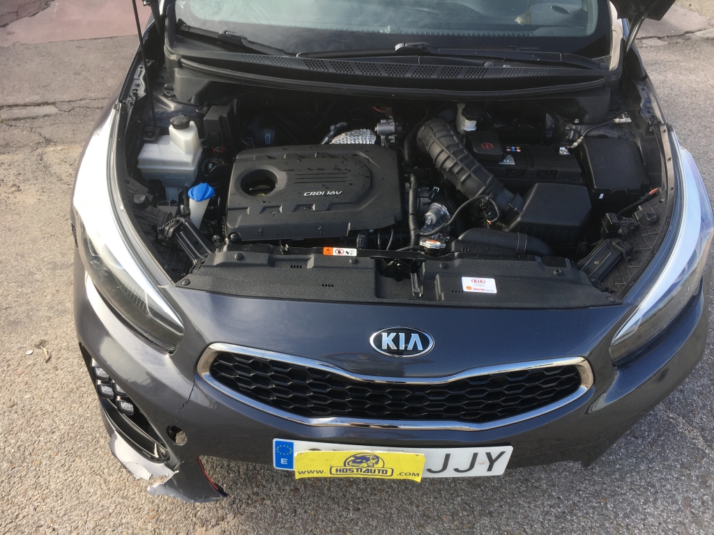 KIA CEE´D 1.6 D 136CV GT-LINE