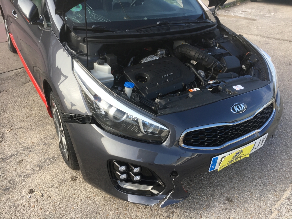 KIA CEE´D 1.6 D 136CV GT-LINE